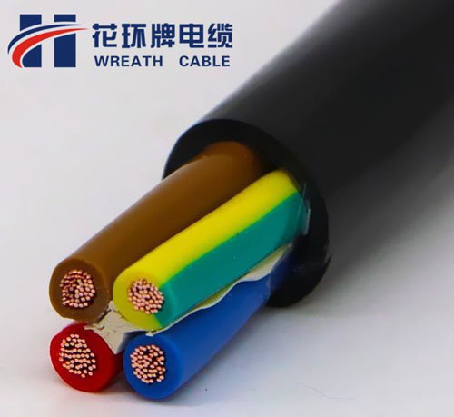 珠江花環電線電纜
