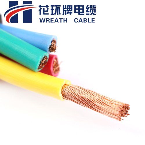 電力電纜和操控電纜的差異