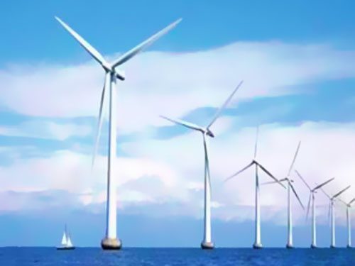 印度計劃到2030年建成30吉瓦海上風電
