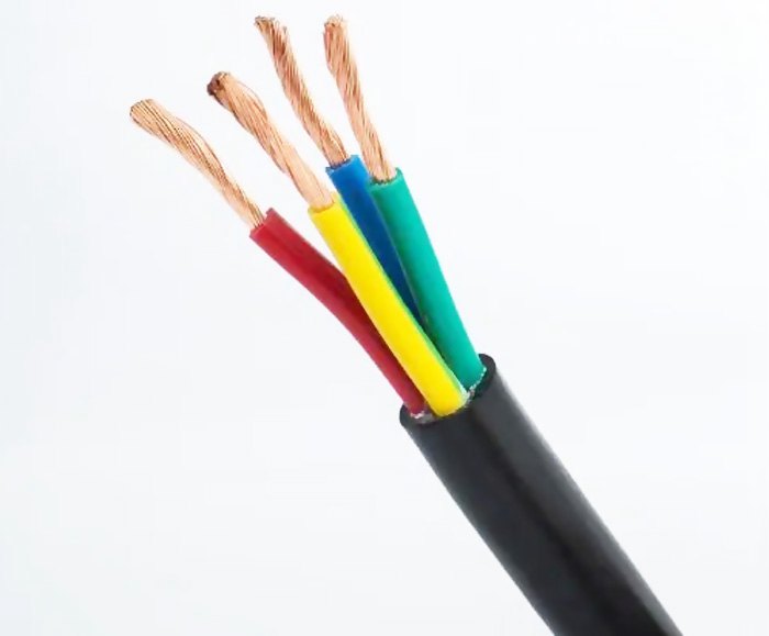 珠江低壓電力電纜
